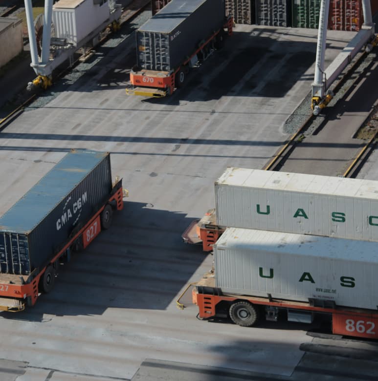 Streamlined Logistics and Operations