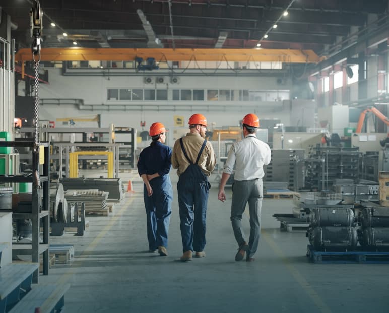Efficient Production and Quality Management